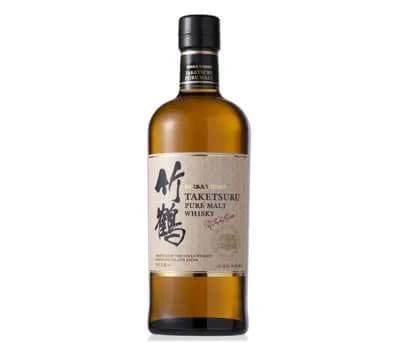 Nikka Taketsuru Pure Malt վիսկի 0.7լ