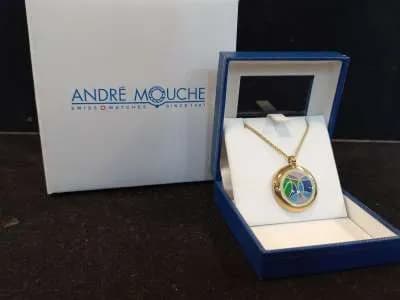 Վզնոց Andre Mouche KW61060