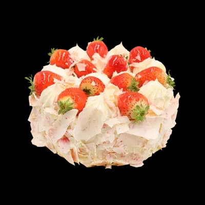 Торт "Dan Dessert" фруктовый 1000г