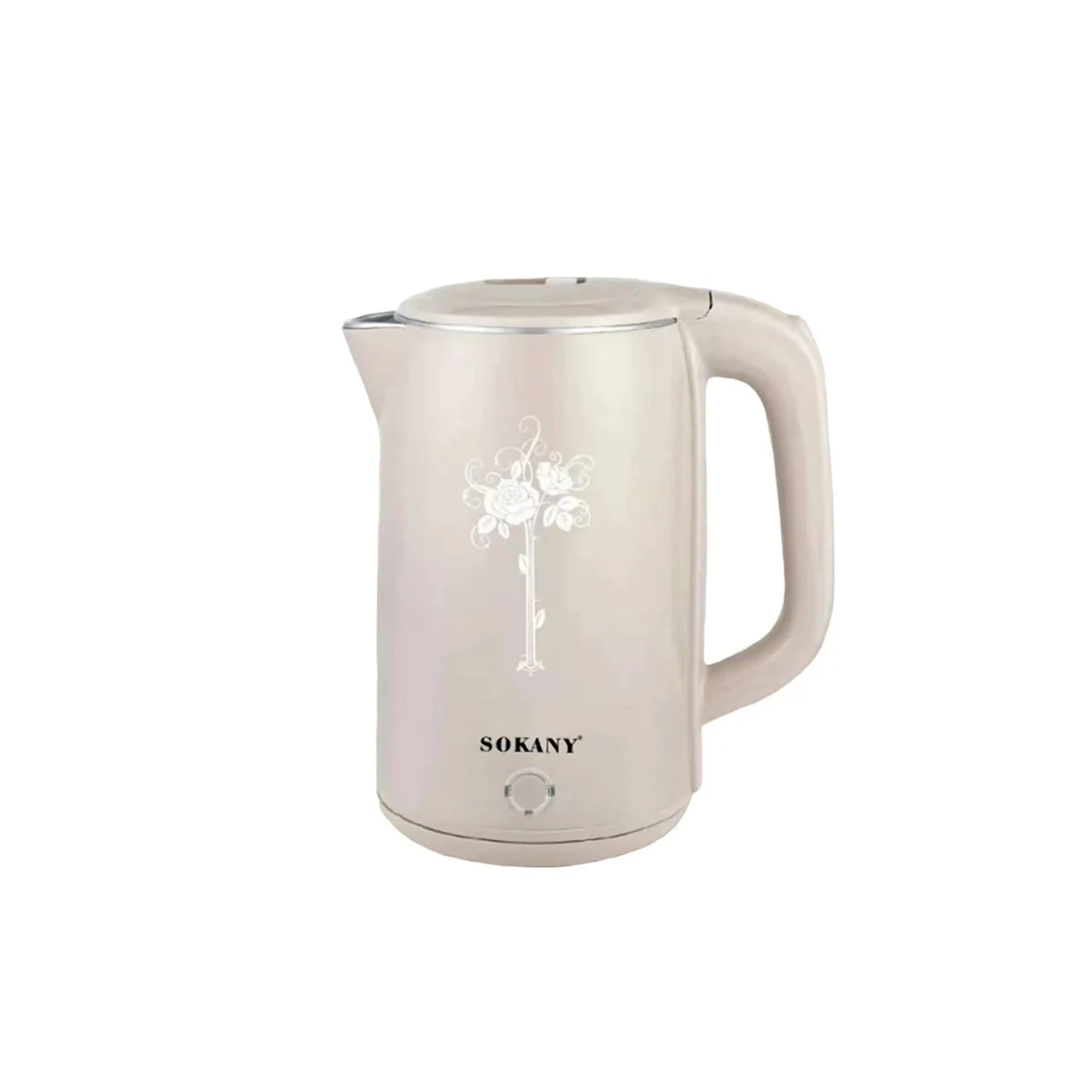 Թեյնիկ  Sokany Electric kettle 2.5L 2000W SK-SH-1075 