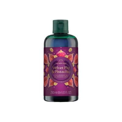 Թուզ և պիստակ լոգանքի գել 250մլ 47560 The Body Shop BS90642