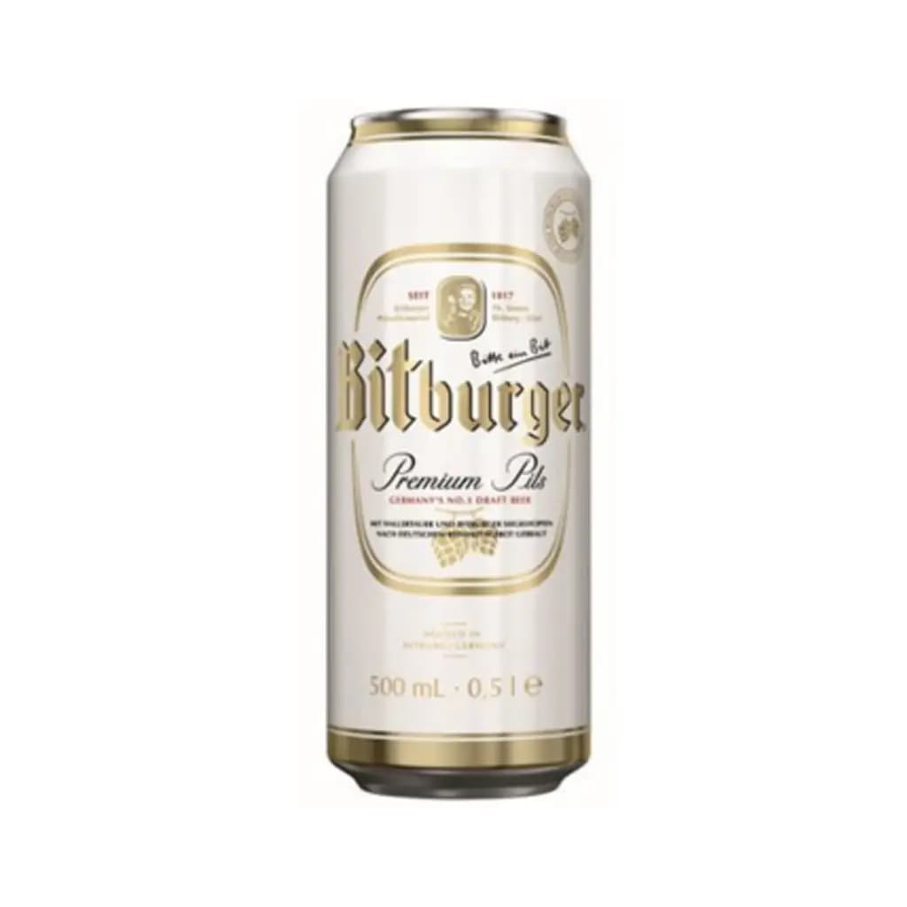 Գարեջուր «Bitburger» 330մլ