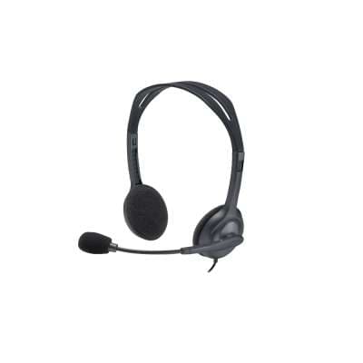 Ականջակալ Logitech H111-EMEA (L981-000593)