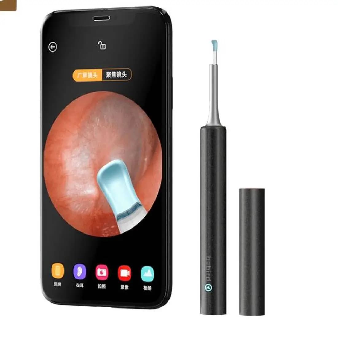Ականջի մաքրելու փայտիկ Xiaomi Bebird T5