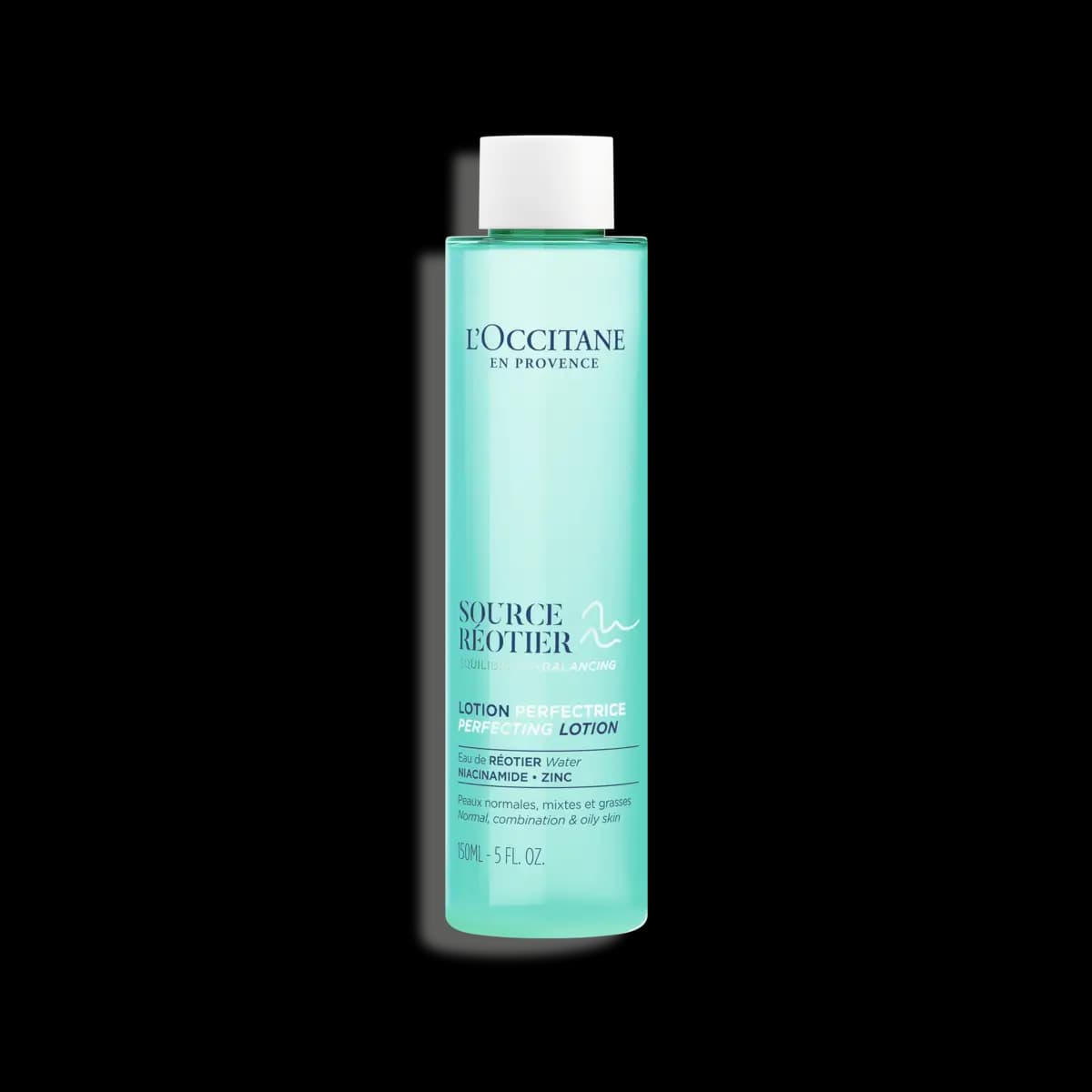 Source Reotier Balancing Essence - L'Occitane