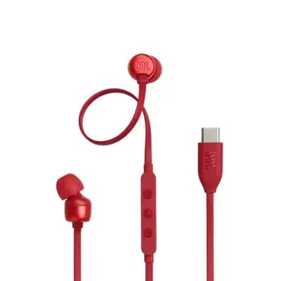 Ականջակալ JBL T310C USB-C Wired Earphones