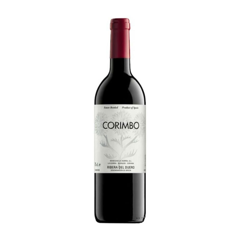 BODEGAS LA HORRA "Corimbo" 2018, կարմիր չոր գինի 0.75լ