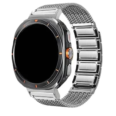 Ремень iWatch A-Case Hasir Stainless Steel Strap 42-49mm 