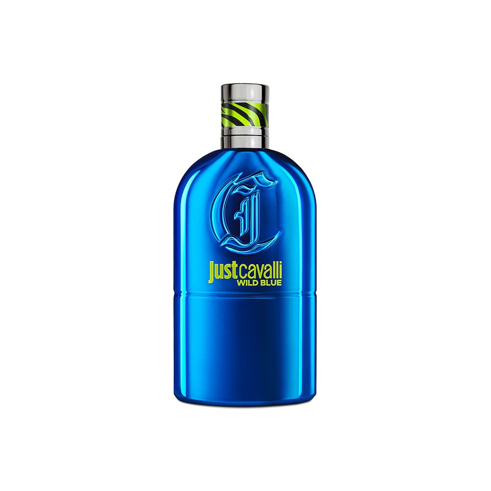 Cavalli Wild Blue edt 90ml