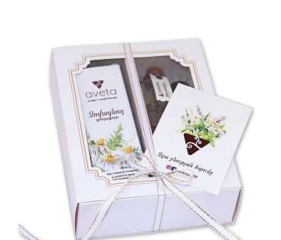Հավաքածու Cooling dream box