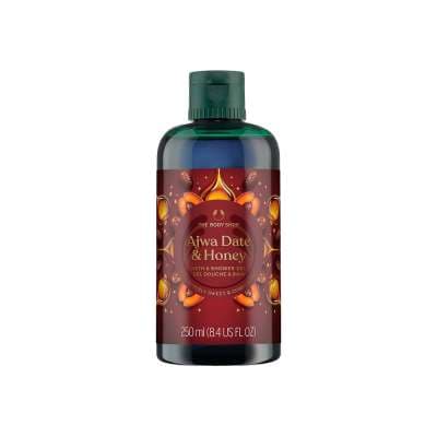 Արմավի և մեղրի էքստր․ լոգանքի գել 250մլ 47554 The Body Shop BS90641