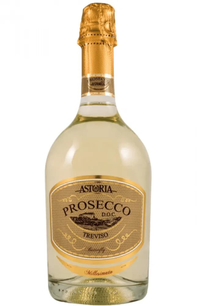 ASTORIA "Treviso Butterfly" Prosecco DOC փրփրուն գինի, 0.75լ