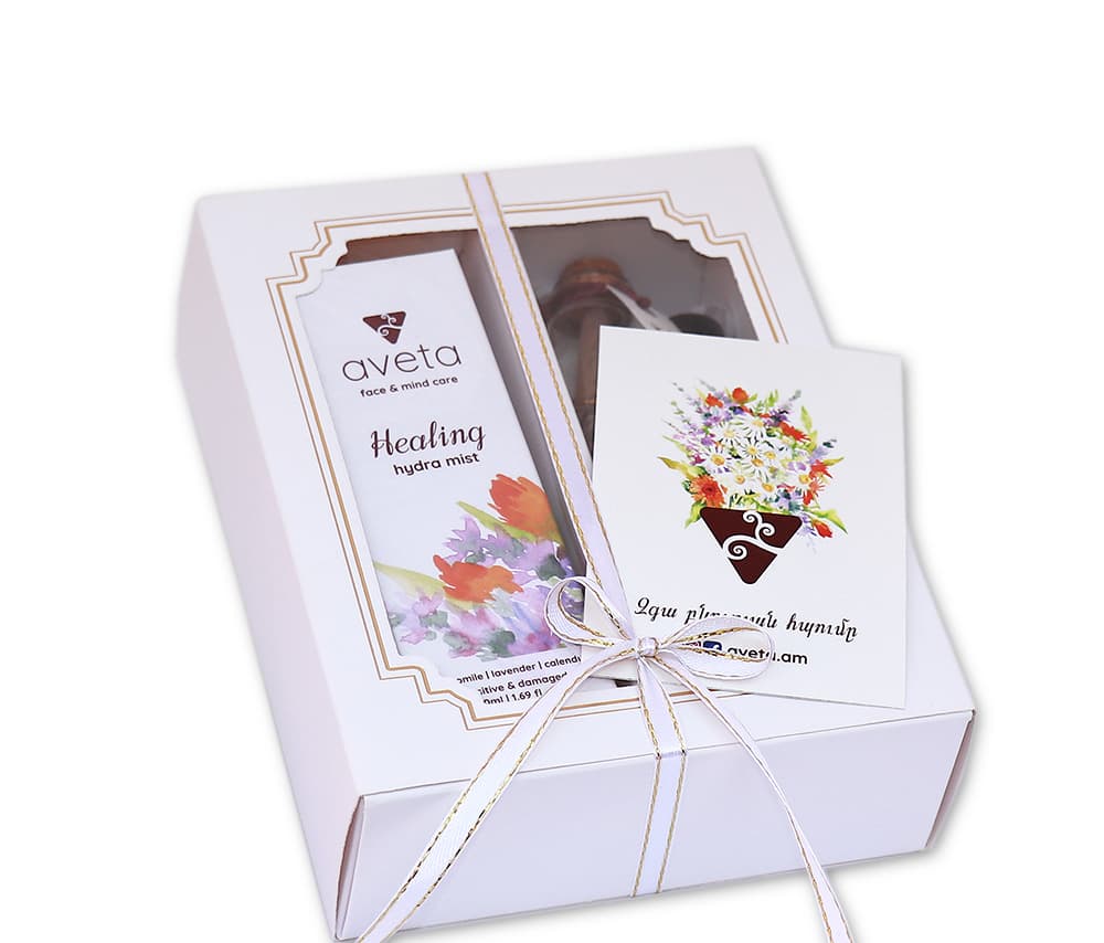 Հավաքածու Healing dream box