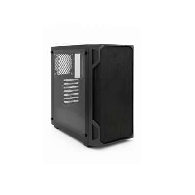 Համակարգչի իրան MidiTower CoolMate Gaming SX-8027 Black 