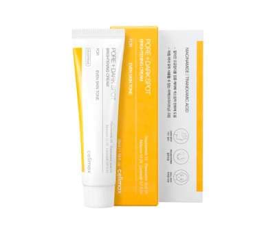 Celimax Ծակոտկեններ + Մուգ Ծալքերի Պայծառացնող Քսուք
50 մլ