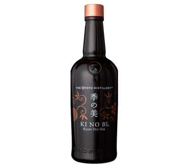 KI NO BI Kyoto Dry Gin, ջին 0.7լ