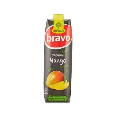 Հյութ «Bravo Premium» մանգո 1000մլ