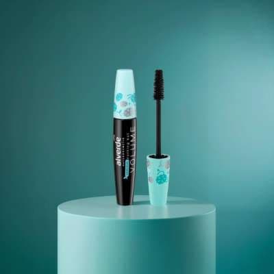 ALVERDE NATURKOSMETIK ԹԱՐԹԻՉՆԵՐԻ ՍԵՎԱՆԵՐԿ ԶԳԱՅՈՒՆ ԱՉՔԵՐԻ ՀԱՄԱՐ  «NOTHING BUT VOLUME»,ՍԵՎ, 12 ՄԼ