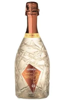 ASTORIA "Corderie" Valdobbiadene Prosecco Superiore brut փրփրուն գինի, 0.75լ