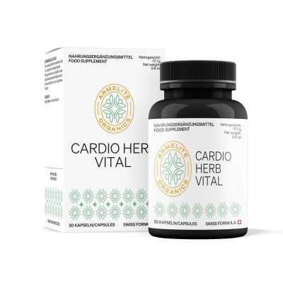 Armelite CardioHerb Vital 30 капсул