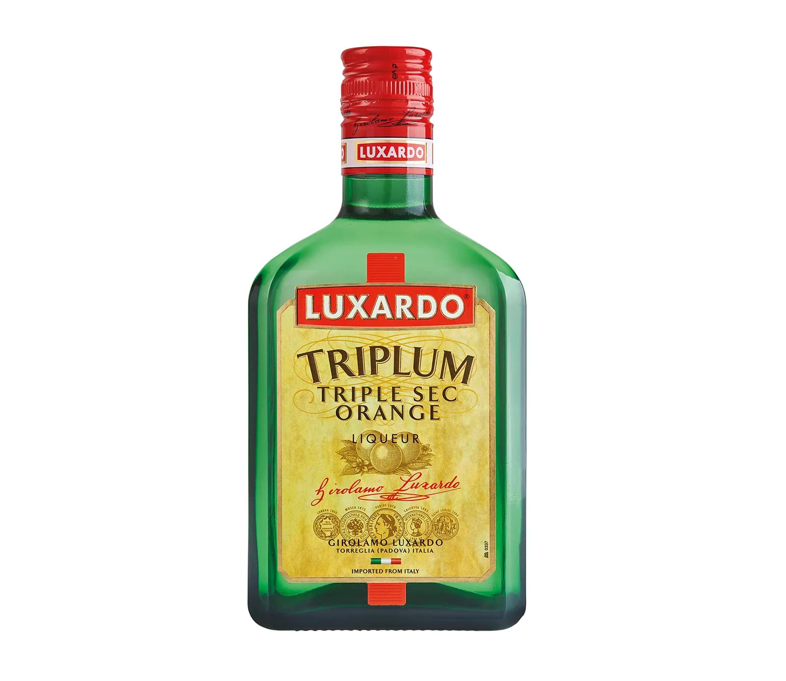Լիկյոր Luxardo Triple-Sec "Triplum Orange Dry" 0.75լ