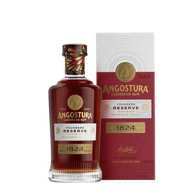 Ռոմ Angostura 1824 Founders Reserve 0.7լ +GB