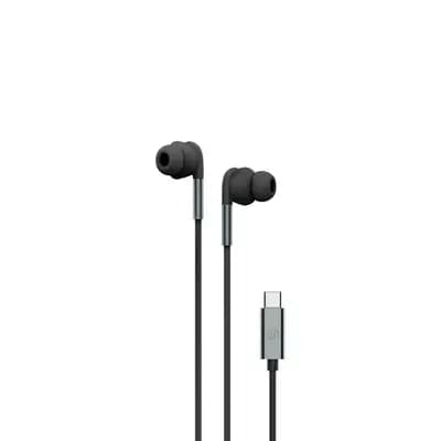 Ականջակալ Porodo Soundtec Stereo Earphones Type-C Connector (PD-STWLEP044)