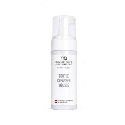 Դեմքի մաշկի մաքրող փրփուր Gentle Cleanser Mousse 150 մլ