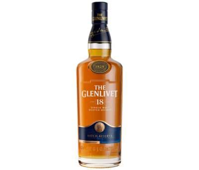 The GLENLIVET 18 years, Միածիկային վիսկի 0.7լ