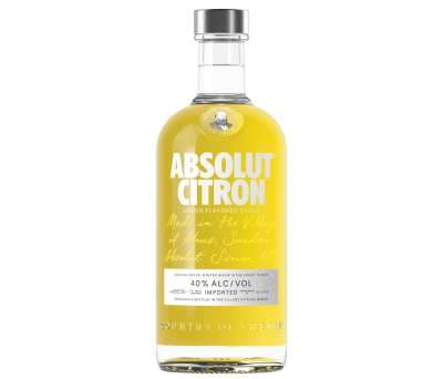 ABSOLUT Citron, Oղի 0.7լ