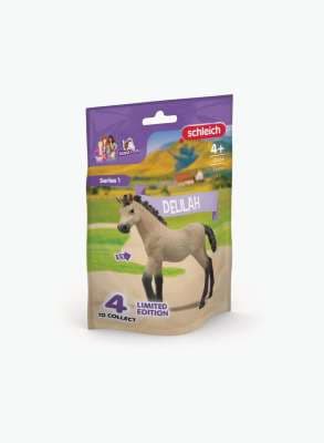 Schleich Կենդանու ֆիգուր «Հավաքածուի քուռակ Դելիլա»