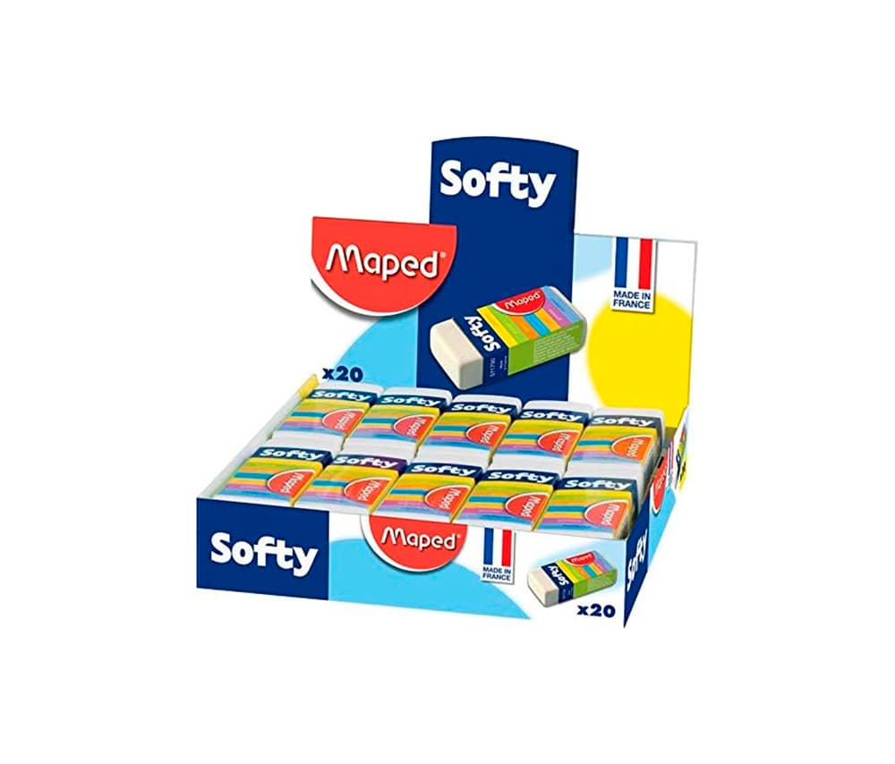Ռետին MINI SOFTY 511770