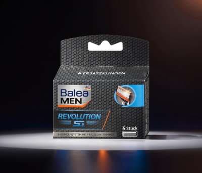BALEA MEN ՍԱՓՐԻՉԻ ՍԱՅՐԵՐ REVOLUTION 5.1, №4