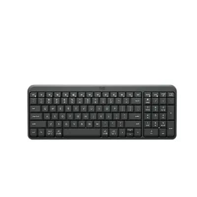 Ստեղնաշար LOGITECH K250 GRAPHITE 
