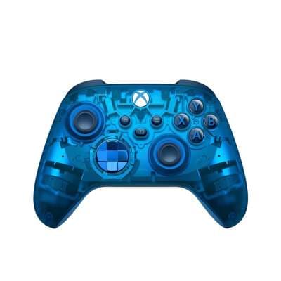Xbox Wireless Controller – Sky Cipher Special Edition Series X|S, One, and Windows Devices