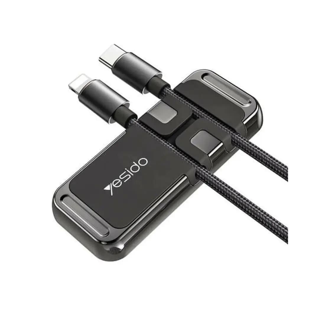 Բռնակ լարի Yesido Organizer Holder C113