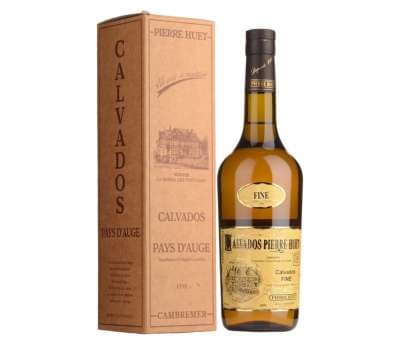 PIERRE HUET Auge Fine AOC Calvados, կալվադոս 0.7լ