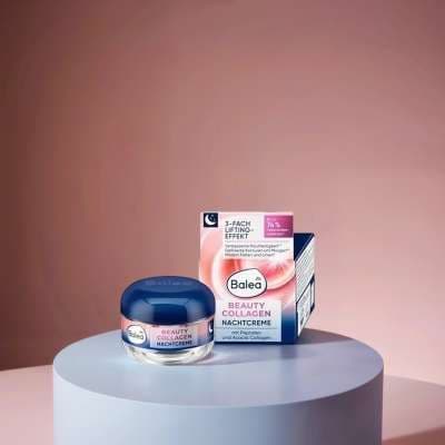 BALEA ԳԻՇԵՐԱՅԻՆ ԿՐԵՄ BEAUTY COLLAGEN, 50 ՄԼ