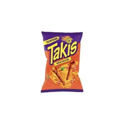 Չիպս Takis VOLCANO 100գր