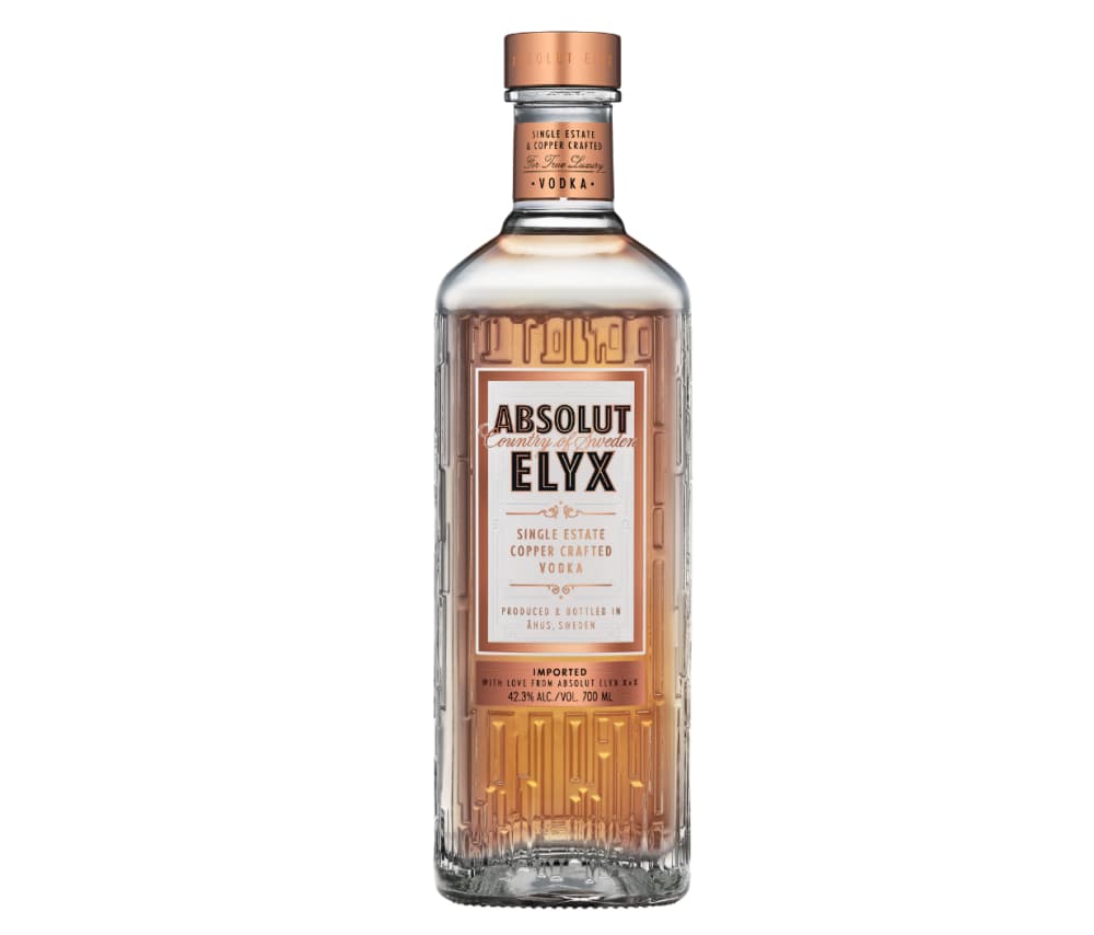 ABSOLUT Elyx, Oղի 0.7լ