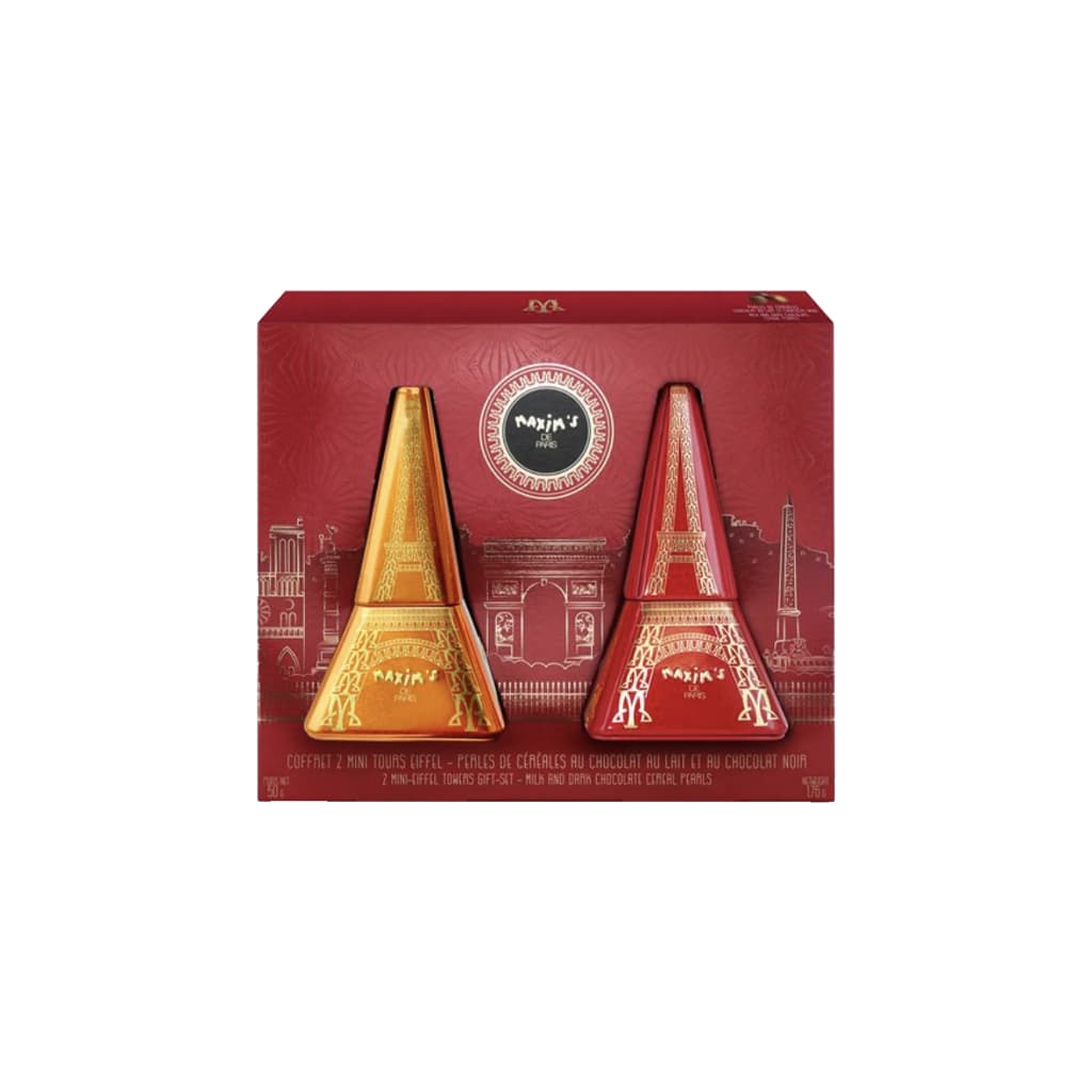 Կոնֆետ Maxims Mini Effel 2x25գր