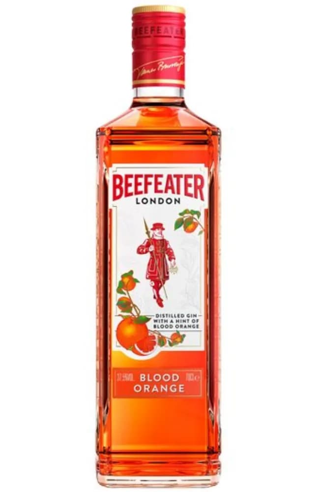 BEEFEATER Blood Orange, Չոր ջին 0.7լ