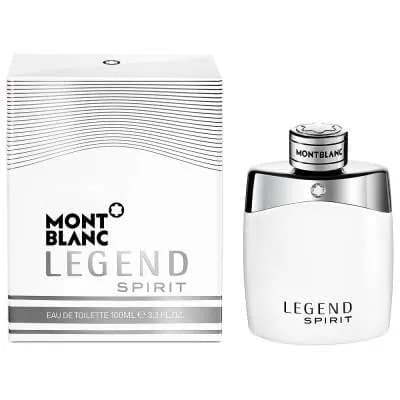 Տղամարդու օծանելիք Mont Blanc Legend spirit Eau De Toilette 50 մլ