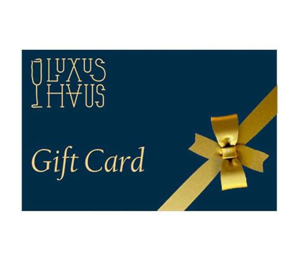 Նվեր քարտ Luxus-Haus