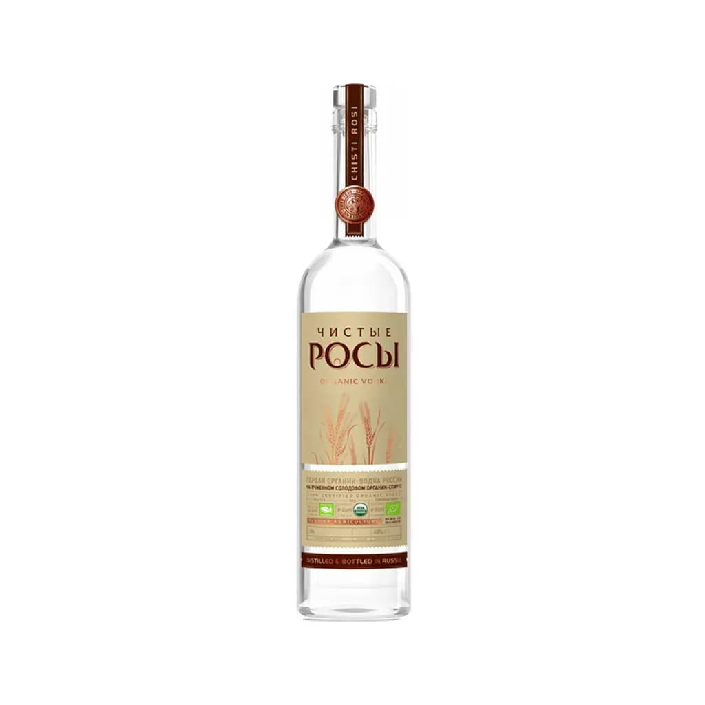 Օղի «Чистые Росы» գարի 500մլ