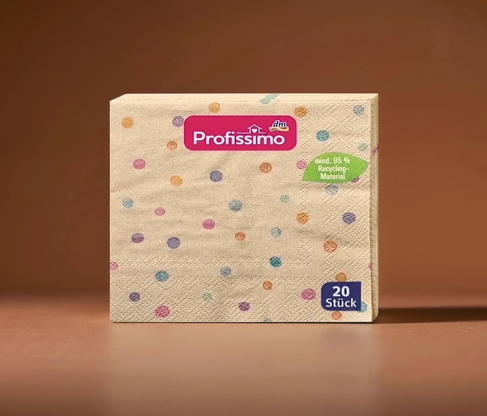 PROFISSIMO ԿՈԿՏԵՅԼԱՅԻՆ ԱՆՁԵՌՈՑԻԿՆԵՐ "PUNKTE" , 20 ՀԱՏ