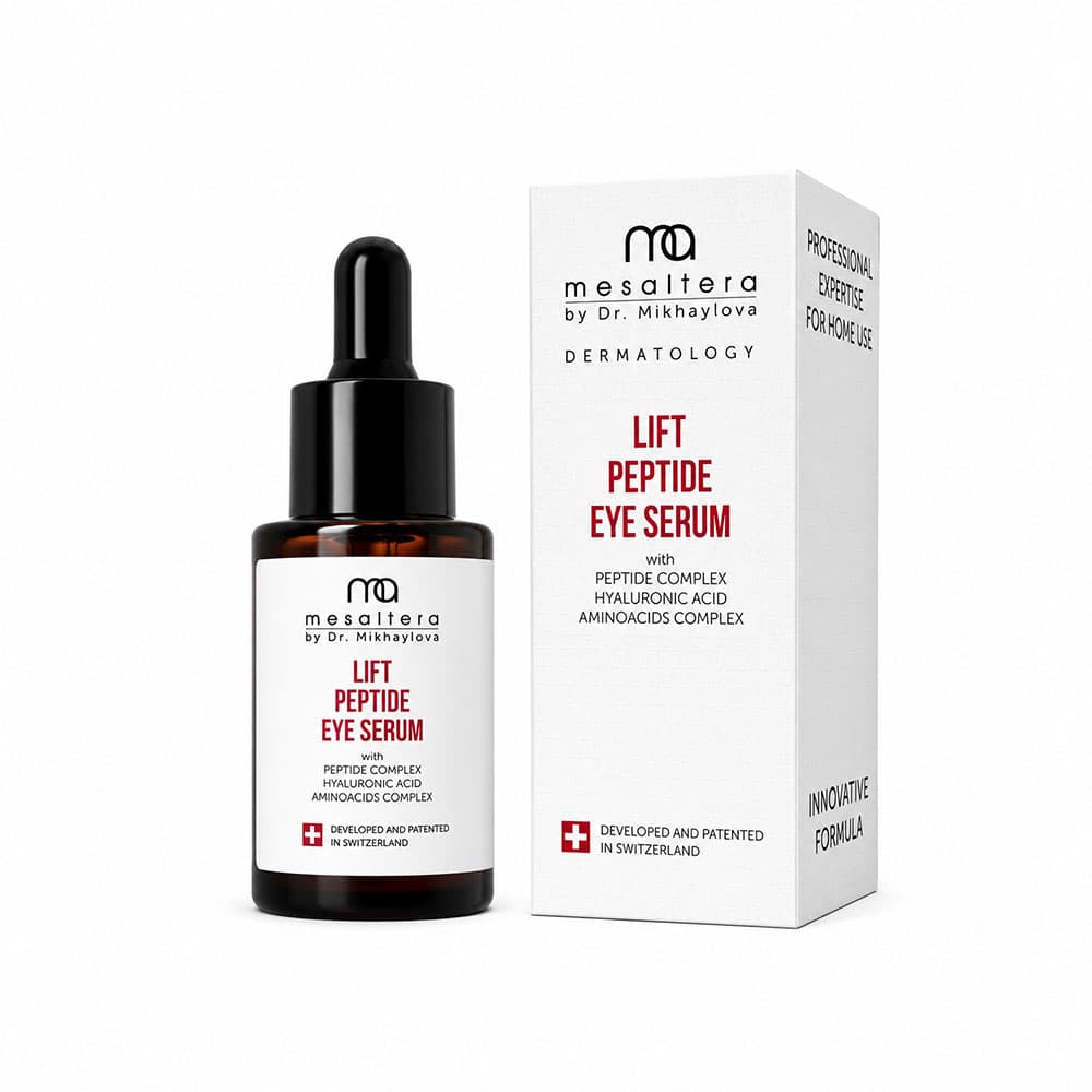 Աչքերի մաշկի շիճուկ Lift Peptide Eye Serum 20 մլ