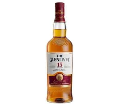 The GLENLIVET 15 years, Միածիկային վիսկի 0.7լ