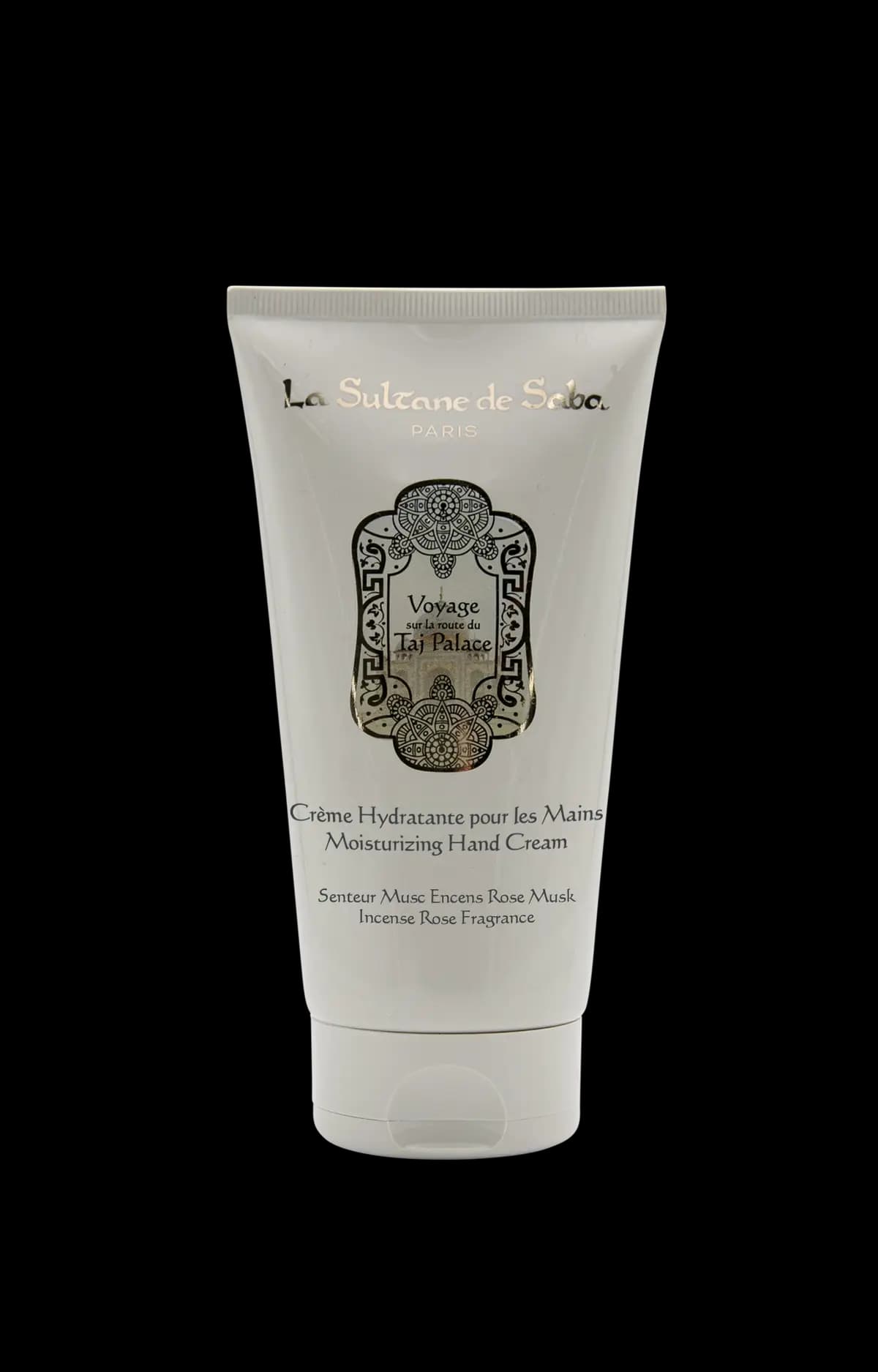 Taj Palace Moisturizing Hand Cream - La Sultane de Saba