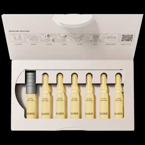 Ampoule Concentrates Nutri Restore - Babor